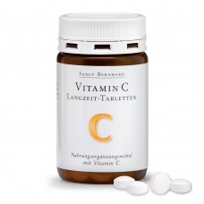 S.B. Вітамін С пролонгованої дії «Vitamin-C» 300 мг, 120 пігулок